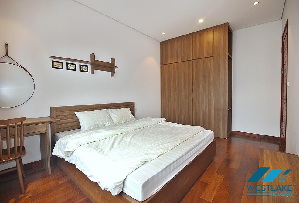 Newly and modern 2 bedroom apartment for rent in Tay ho, Ha noi