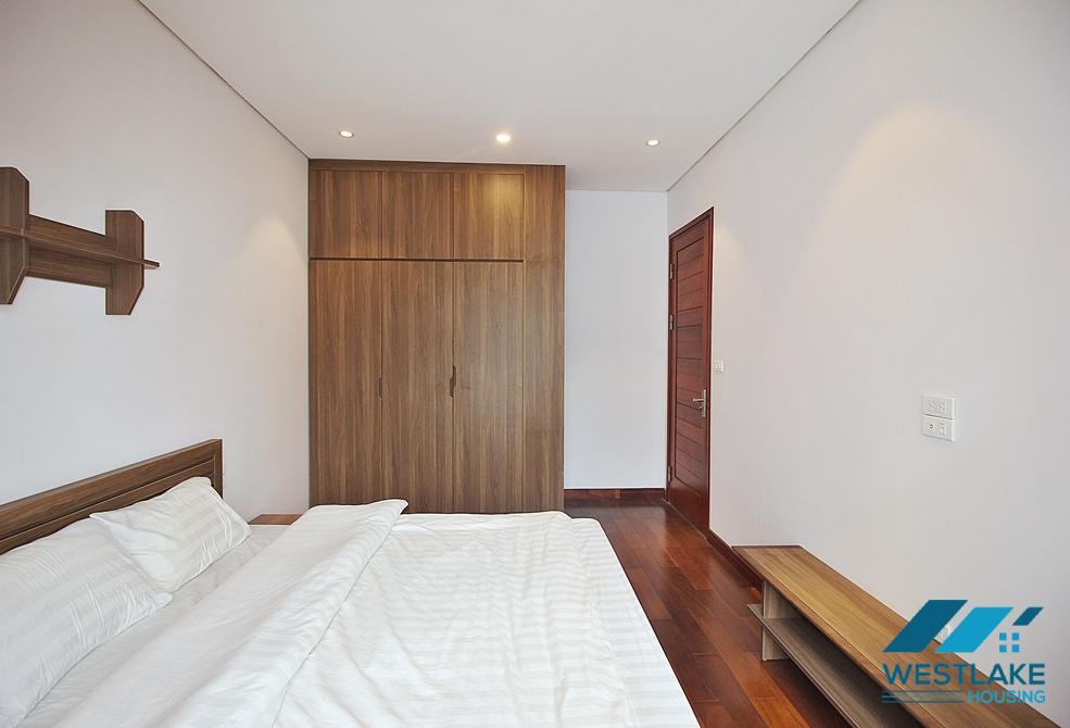 Newly and modern 2 bedroom apartment for rent in Tay ho, Ha noi