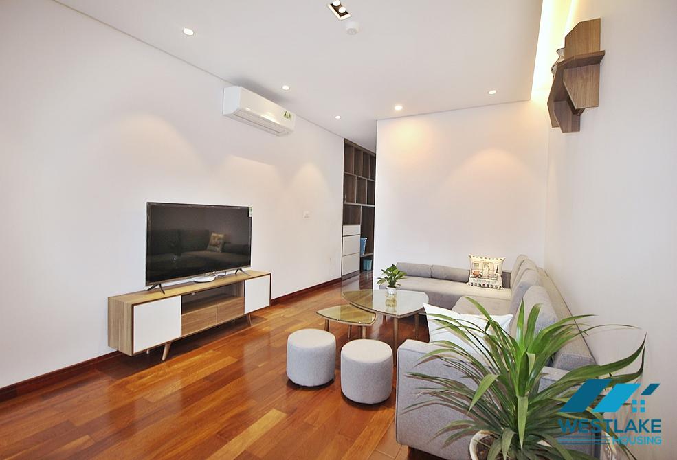 Newly and modern 2 bedroom apartment for rent in Tay ho, Ha noi