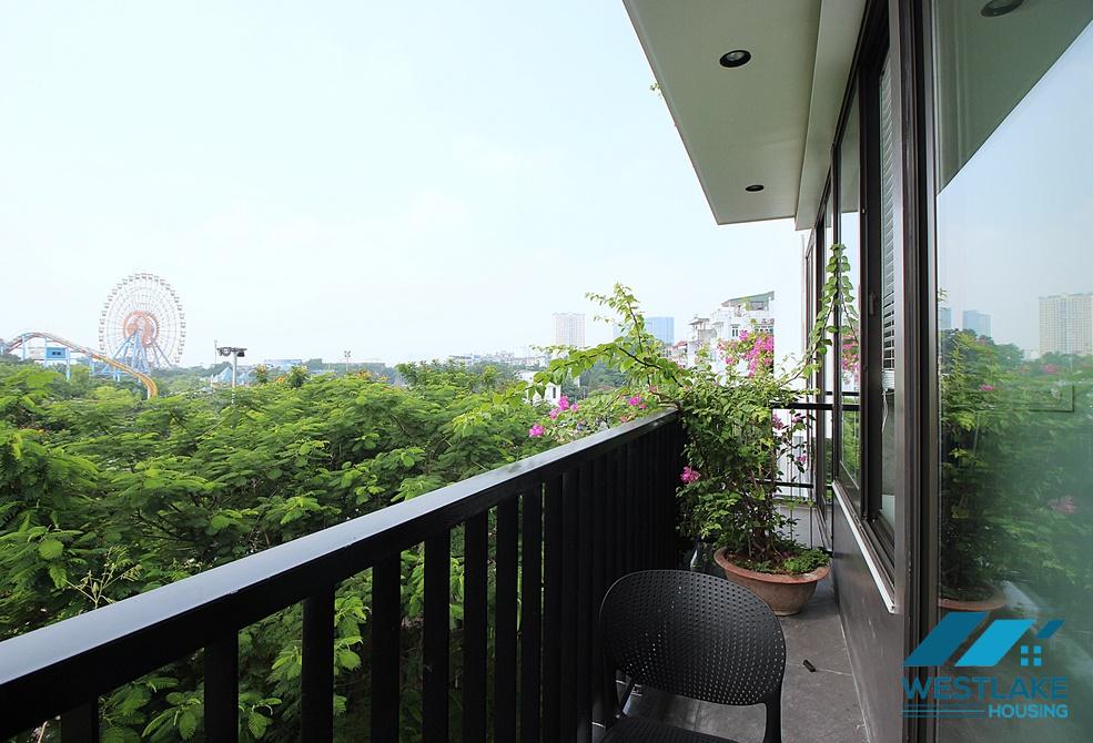 Modern 1 bedroom apartment in Trinh cong son, Tay ho