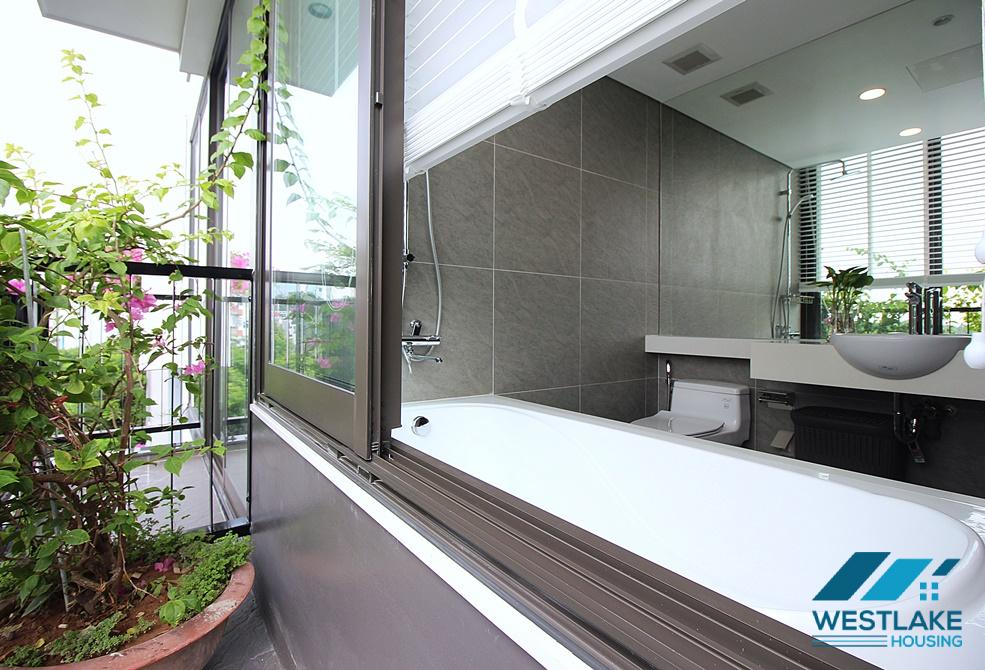 Modern 1 bedroom apartment in Trinh cong son, Tay ho