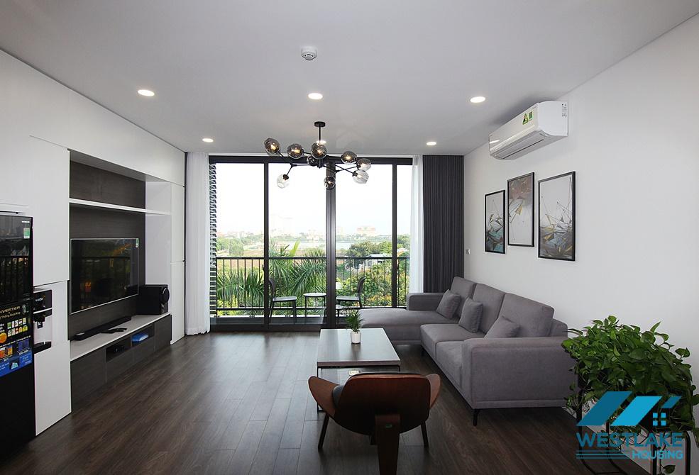 Modern 2 bedroom apartment with lake view in Tay ho