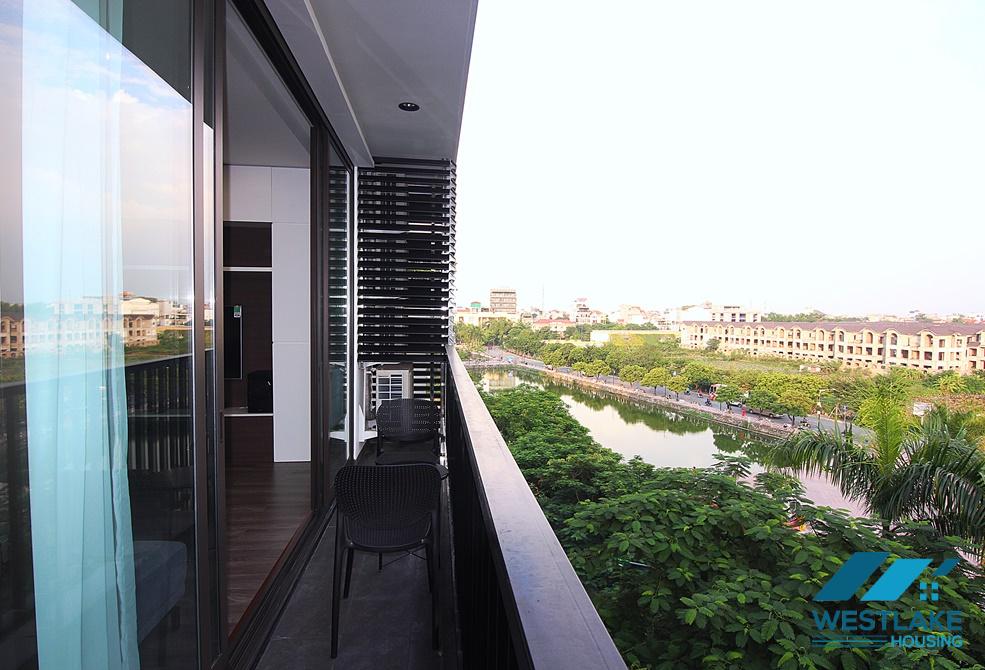 Modern 2 bedroom apartment with lake view in Tay ho