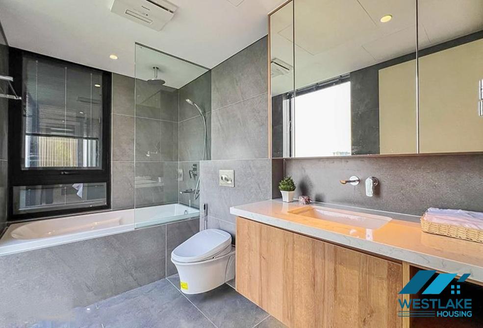 Brand new modern 3 bedroom apartment in Quang khanh, Tay ho