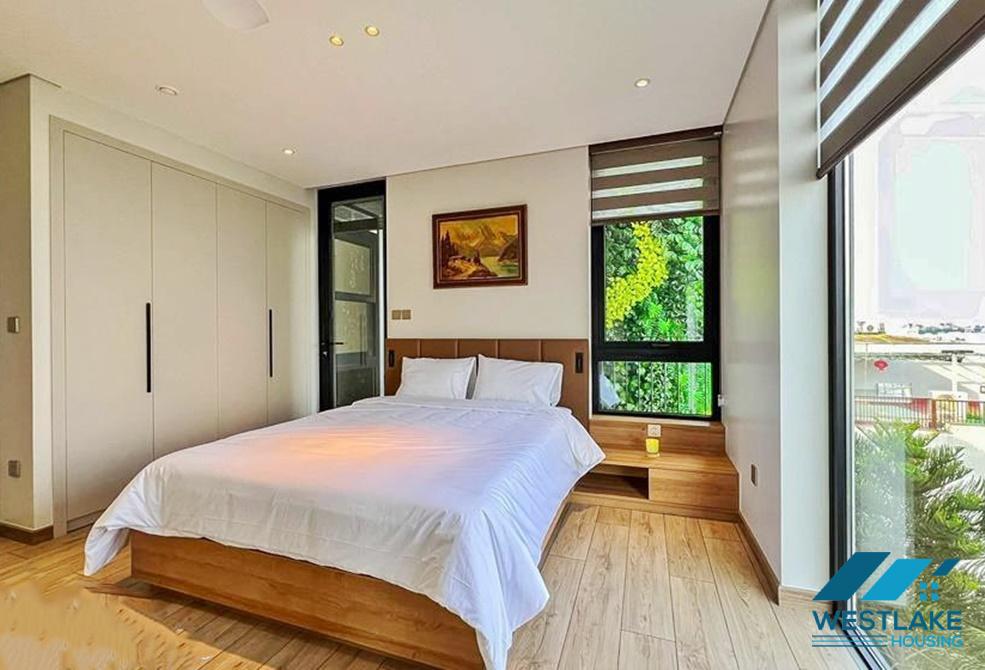 Brand new modern 3 bedroom apartment in Quang khanh, Tay ho