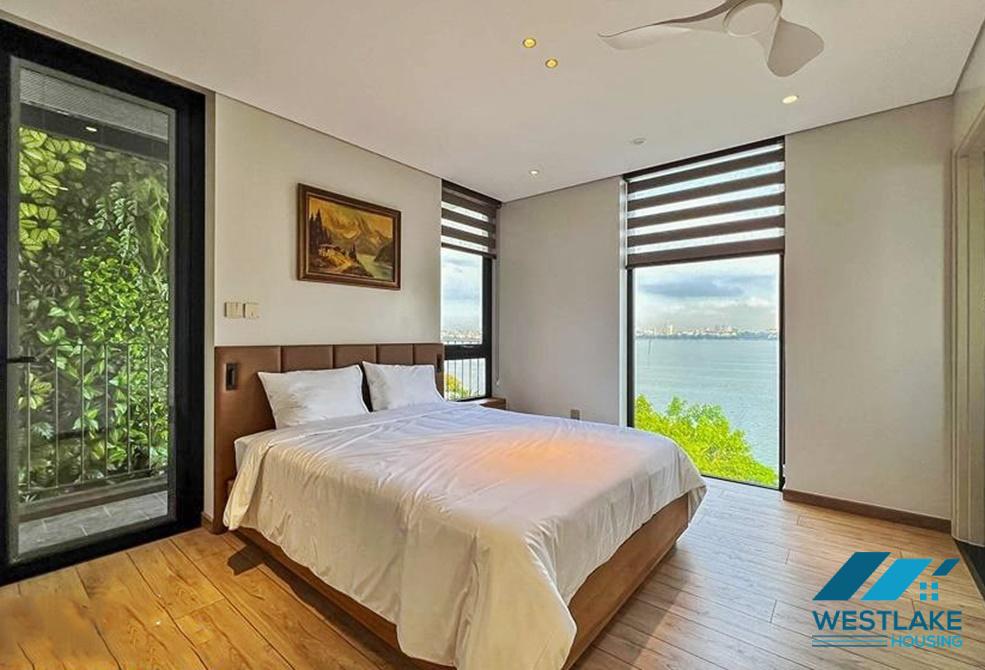 Brand new modern 3 bedroom apartment in Quang khanh, Tay ho