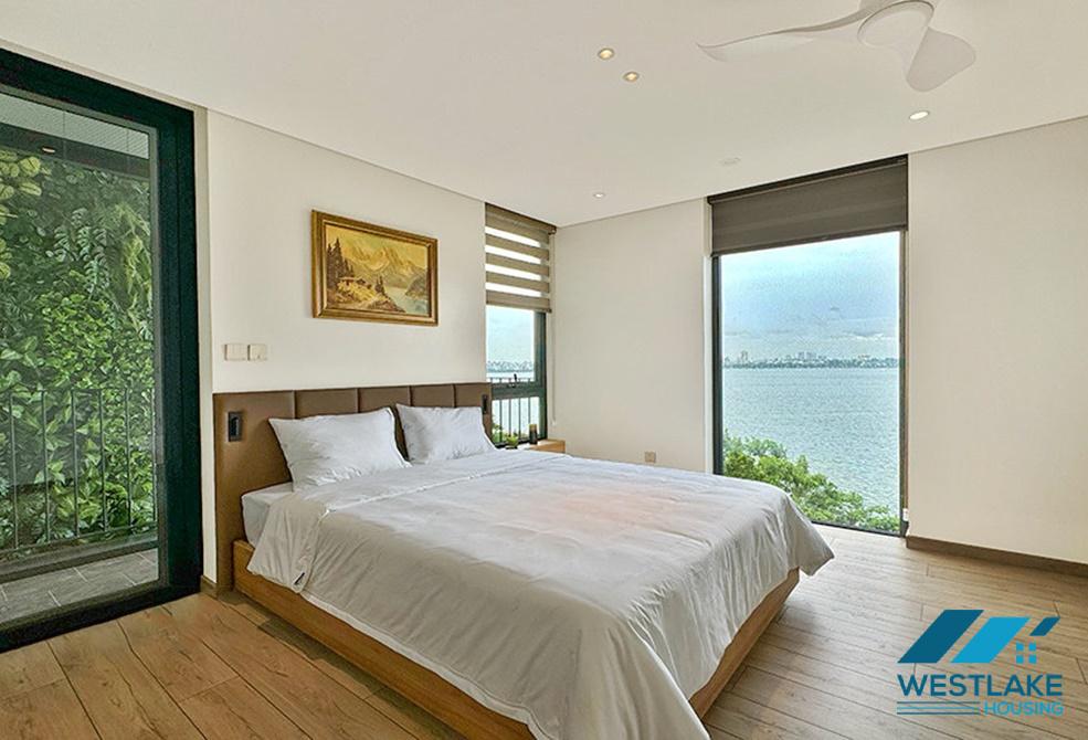 Brand new modern 3 bedroom apartment in Quang khanh, Tay ho