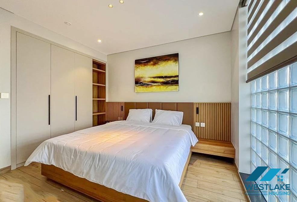 Brand new modern 3 bedroom apartment in Quang khanh, Tay ho