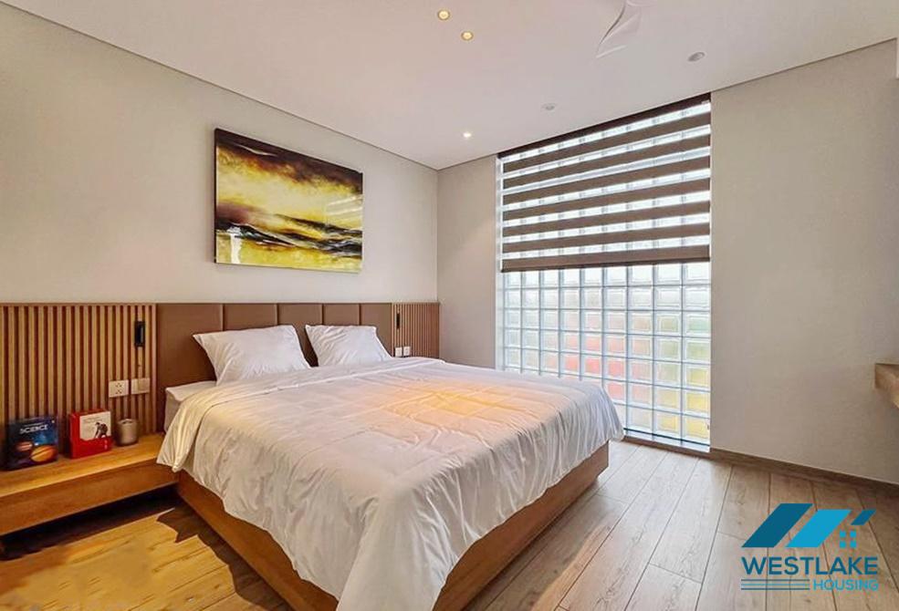 Brand new modern 3 bedroom apartment in Quang khanh, Tay ho