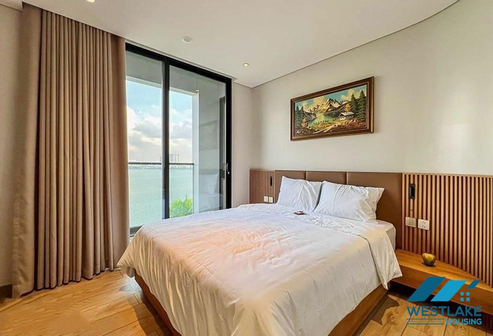 Brand new modern 3 bedroom apartment in Quang khanh, Tay ho