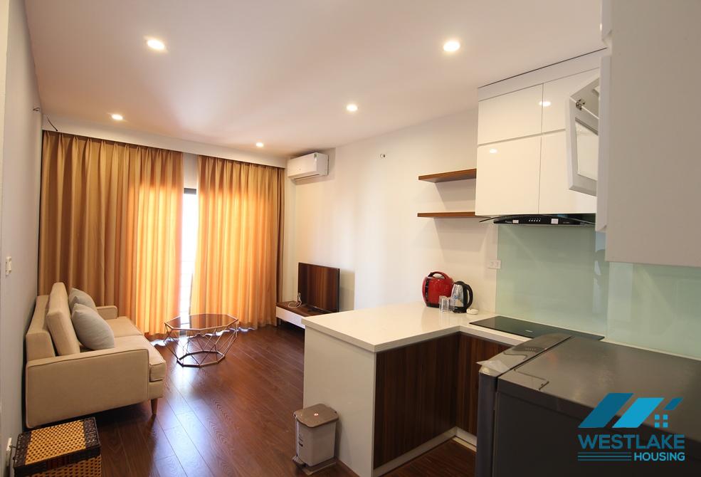 A beautiful brand new apartment for rent on Tu Hoa Street