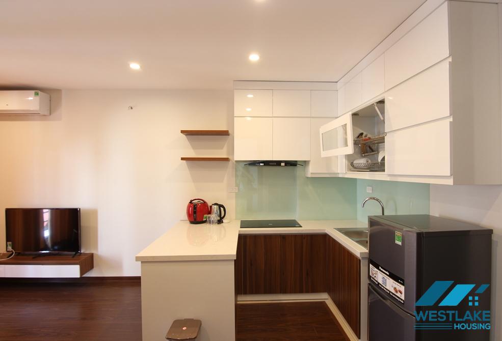 A beautiful brand new apartment for rent on Tu Hoa Street