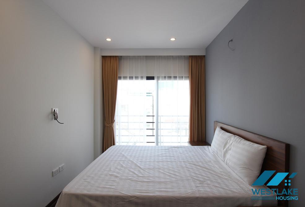 A beautiful brand new apartment for rent on Tu Hoa Street