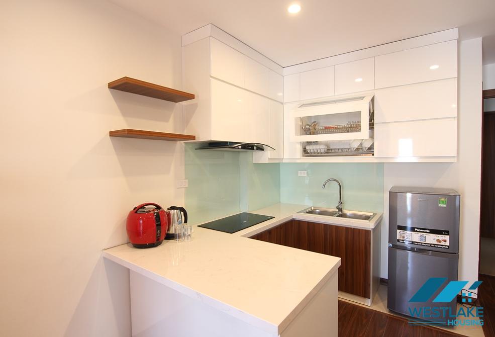 A beautiful brand new apartment for rent on Tu Hoa Street