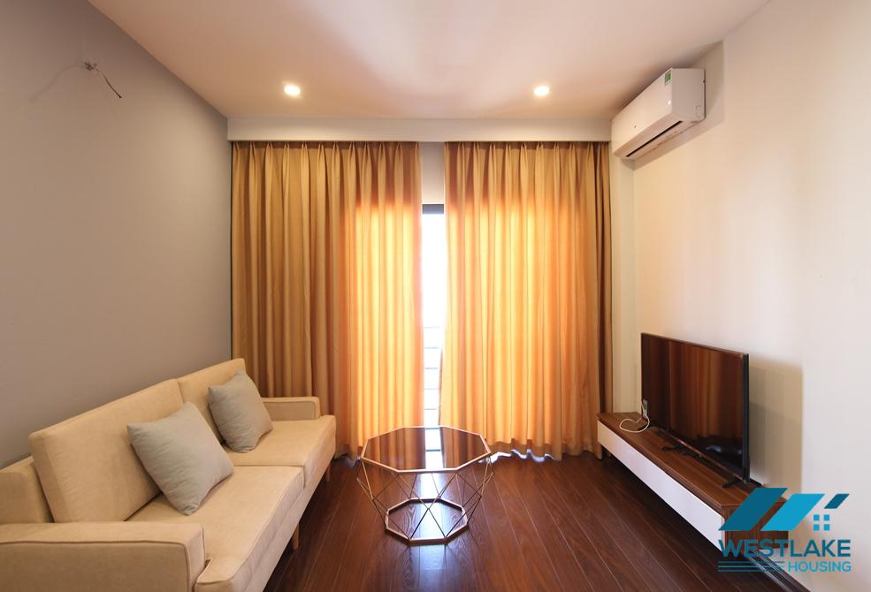 A beautiful brand new apartment for rent on Tu Hoa Street