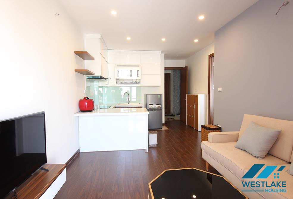 A beautiful brand new apartment for rent on Tu Hoa Street