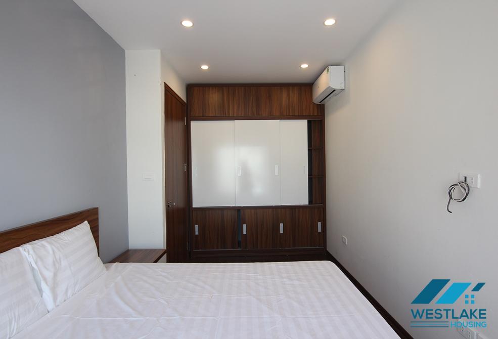 A beautiful brand new apartment for rent on Tu Hoa Street