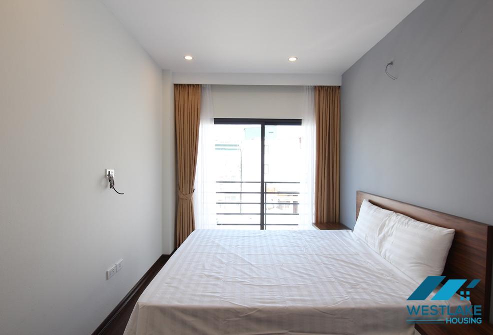 A beautiful brand new apartment for rent on Tu Hoa Street