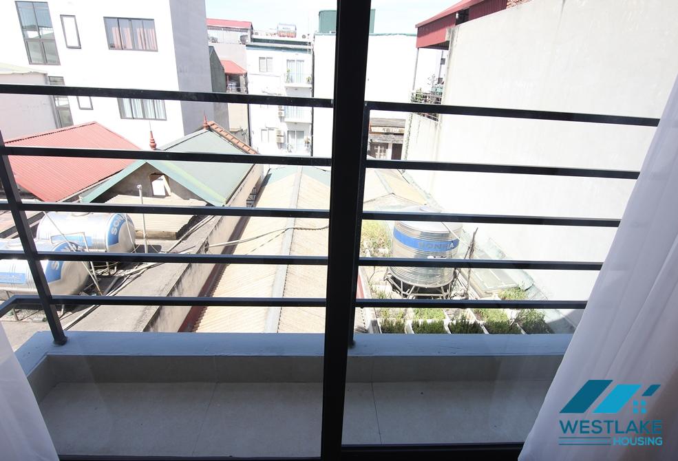 A beautiful brand new apartment for rent on Tu Hoa Street