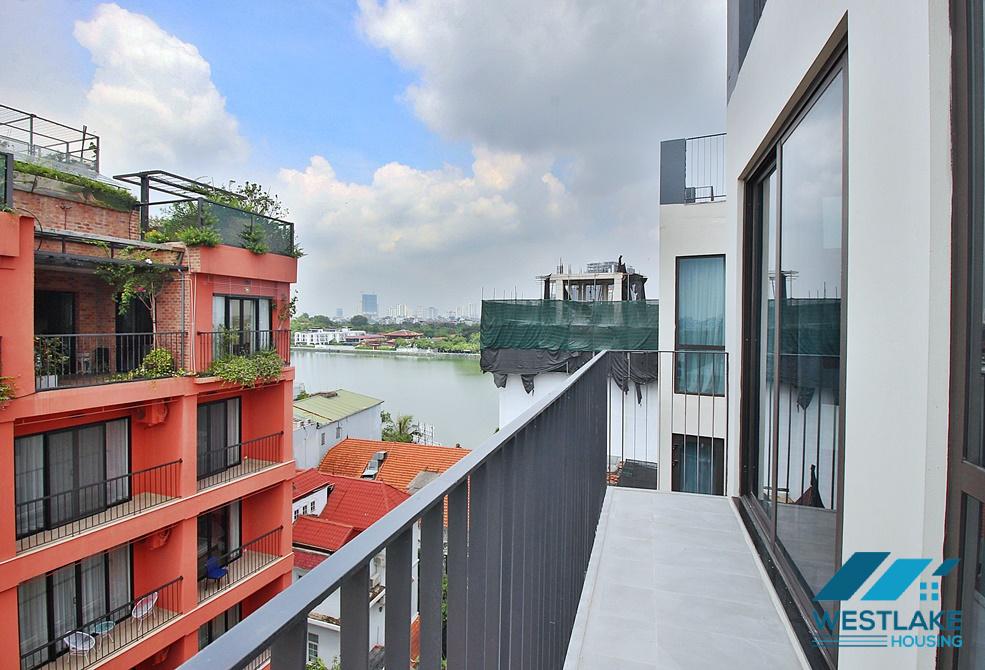 Nice and Modern apartment in Tu Hoa For rent