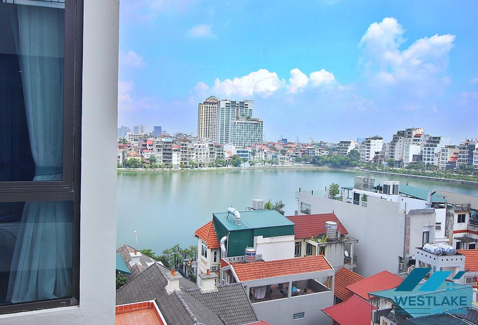 Nice and Modern apartment in Tu Hoa For rent