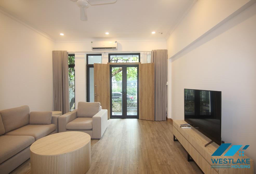 Brand new 6 bedrooms villa for rent in Ciputra, Tay Ho, Hanoi, Vietnam