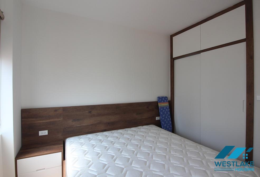 A lovely brand-new one-bedroom apartment on Tay Ho street, Tay Ho district, Hanoi