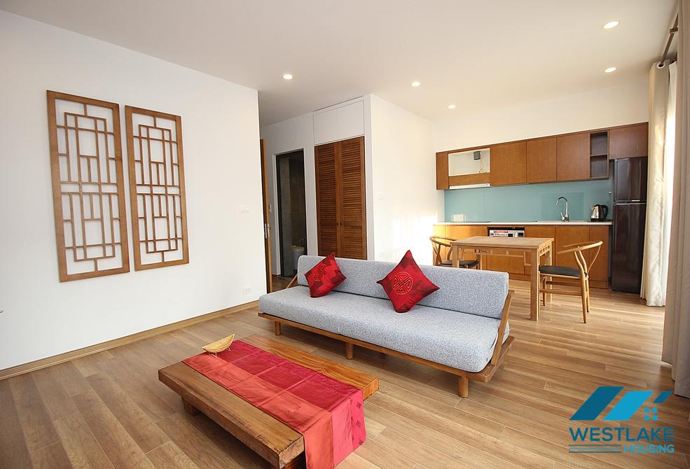  Super bright and modern apartment with balcony in the heart of Tay Ho