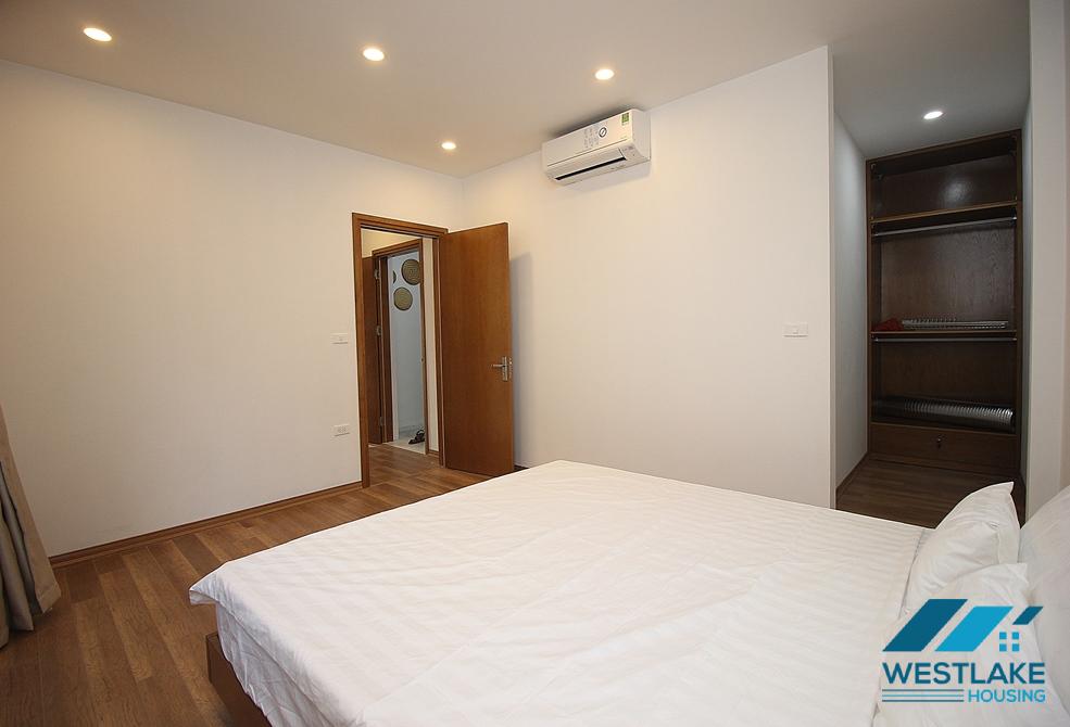 Super bright and modern apartment with balcony in the heart of Tay Ho