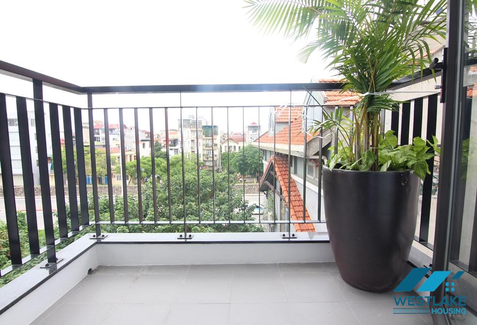 A spacious and modern 2 bedroom apartment for rent near Water park, Tay ho