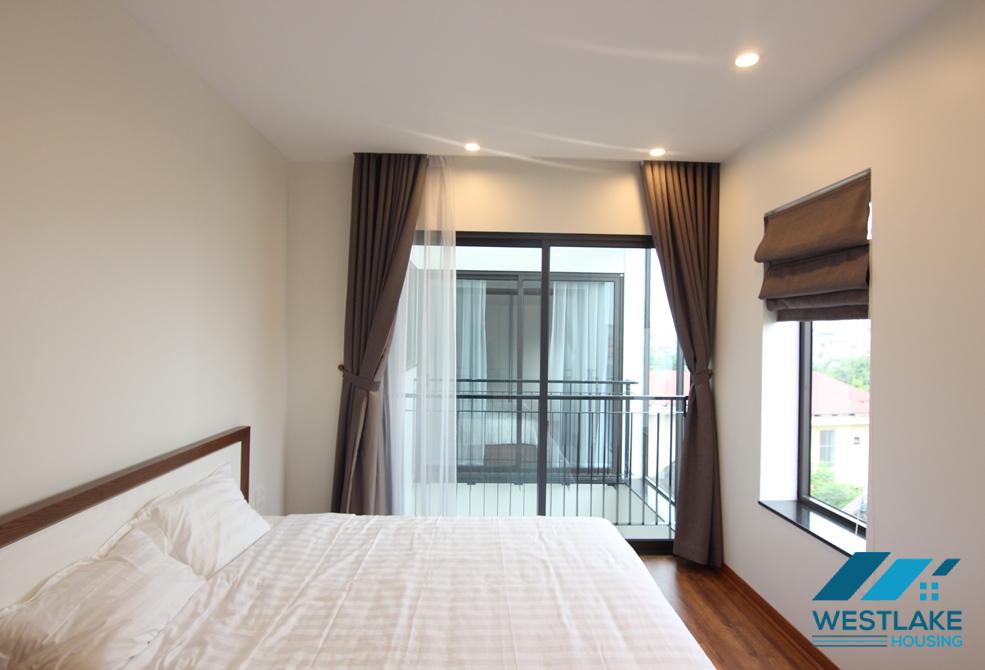 A spacious and modern 2 bedroom apartment for rent near Water park, Tay ho