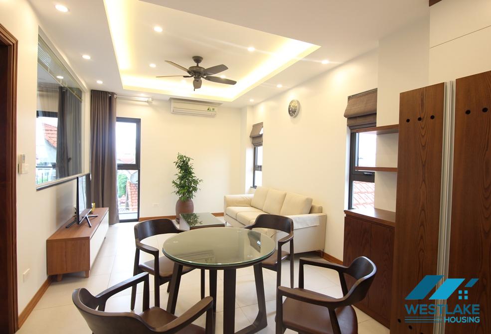 A spacious and modern 2 bedroom apartment for rent near Water park, Tay ho