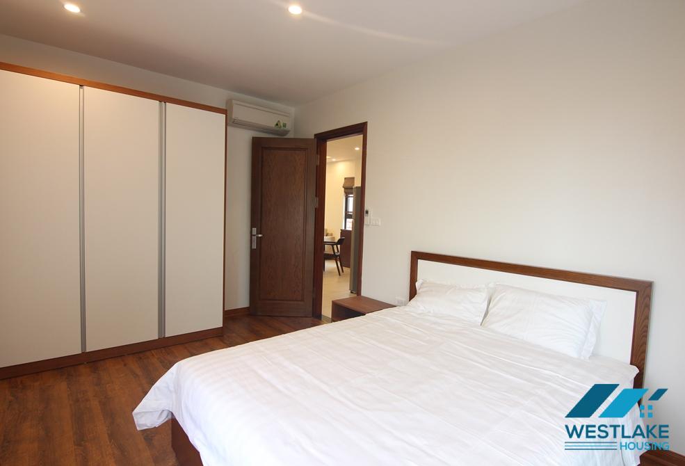 A spacious and modern 2 bedroom apartment for rent near Water park, Tay ho