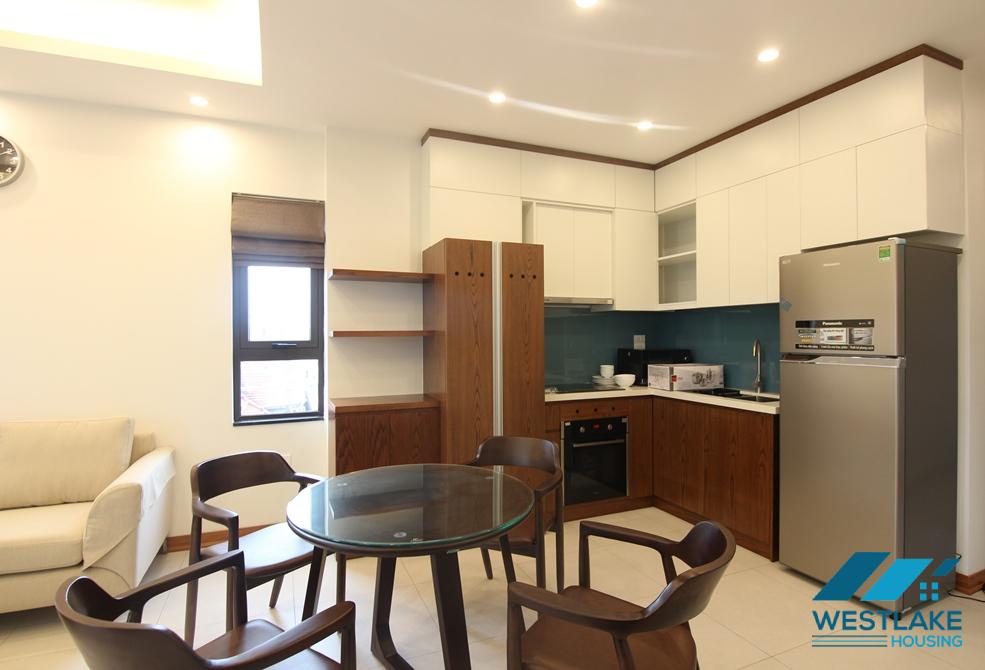 A spacious and modern 2 bedroom apartment for rent near Water park, Tay ho