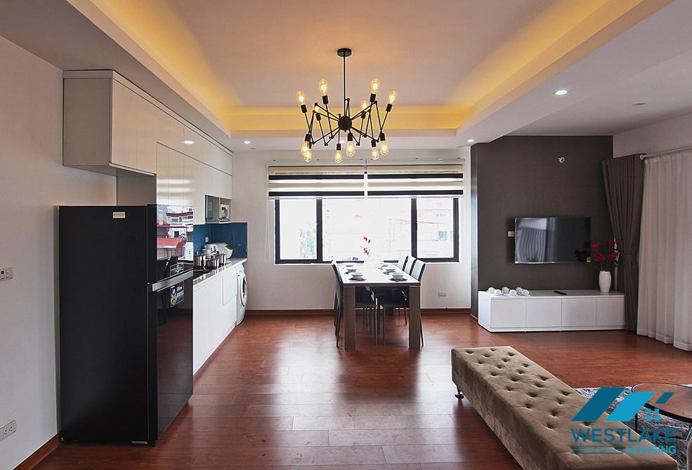 Lovely apartment for rent on Xuan Dieu, Tay Ho