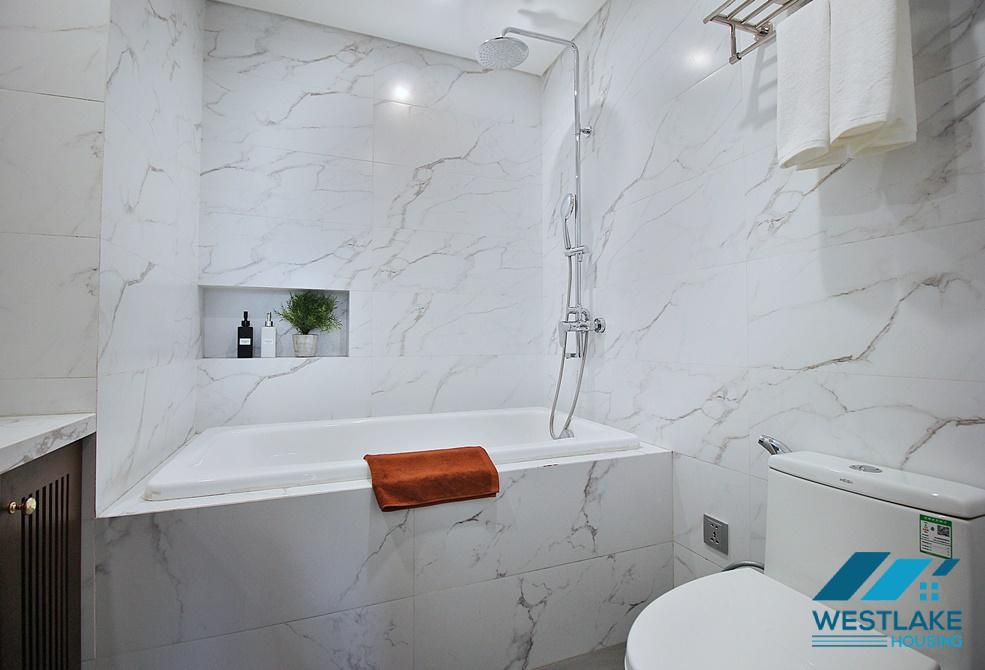 Apartment with nice design for rent in Tu Hoa ts, Tay Ho