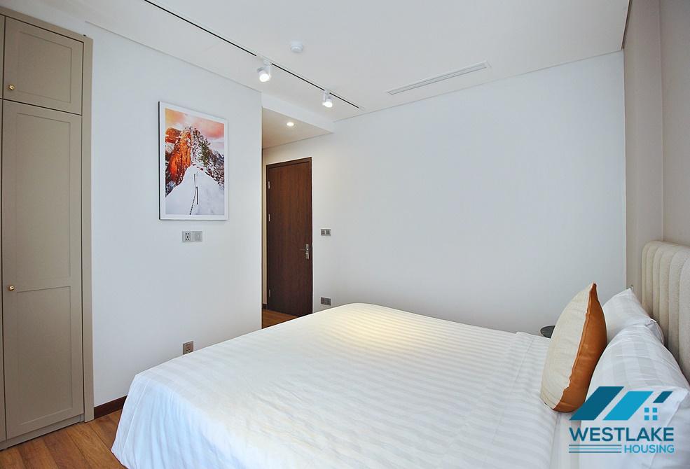 Apartment with nice design for rent in Tu Hoa ts, Tay Ho