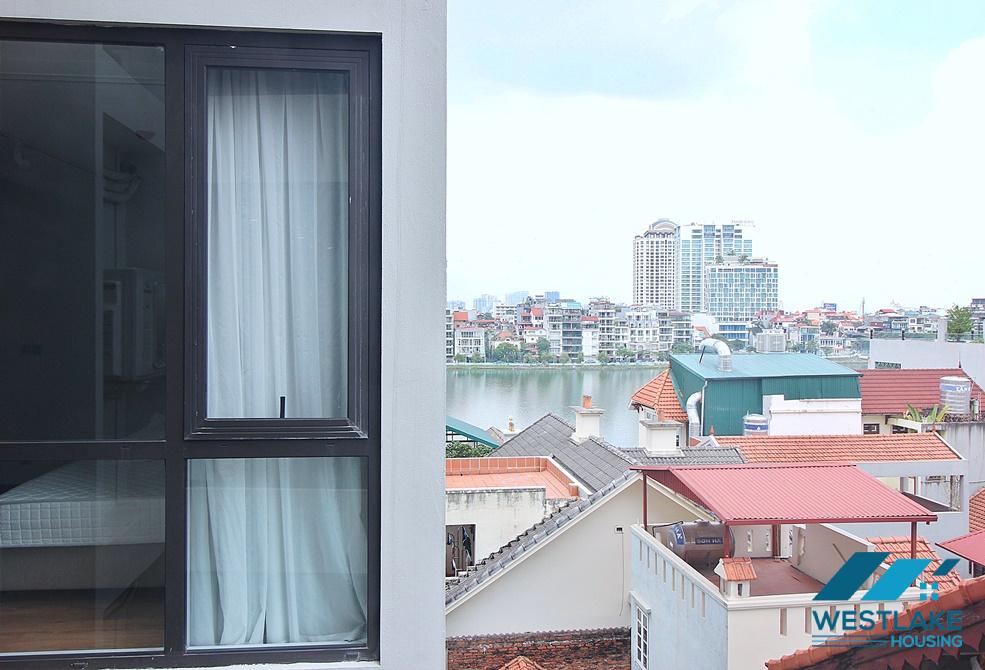 Reasonable price for modern apartment in Tu hoa st, Tay Ho