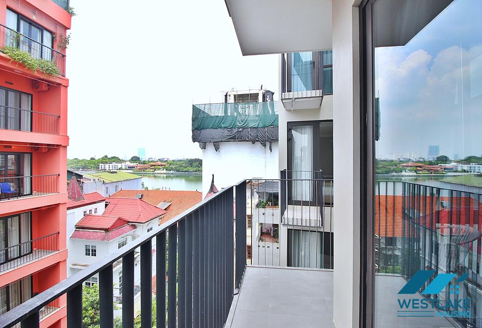 Reasonable price for modern apartment in Tu hoa st, Tay Ho