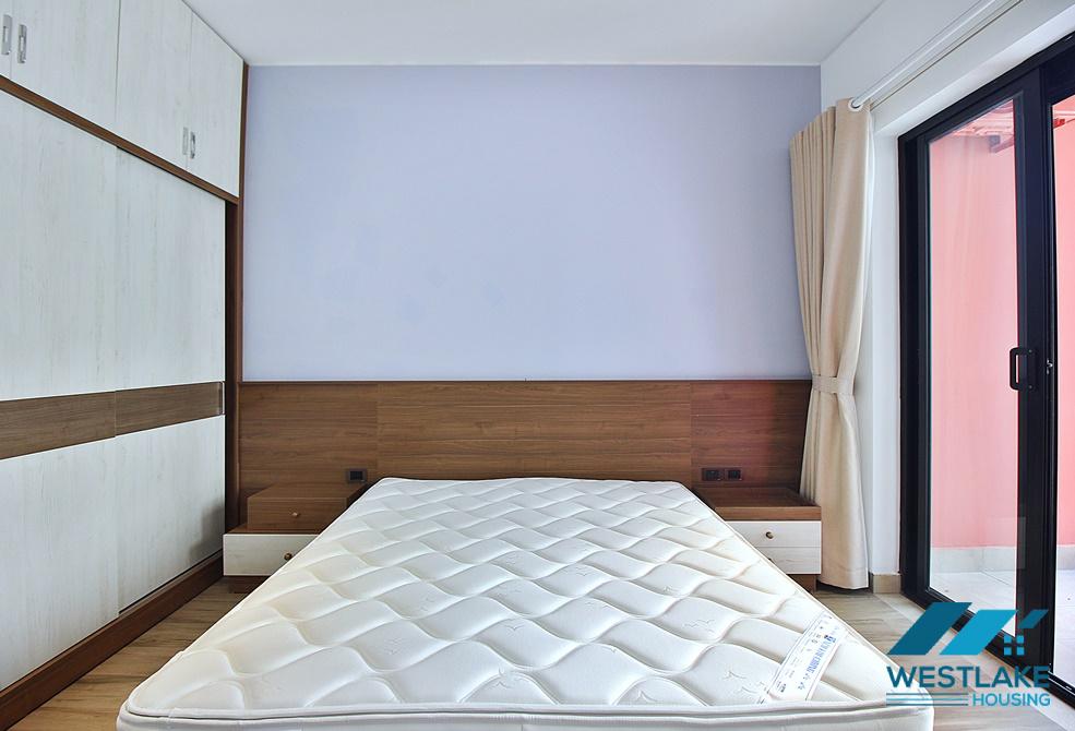 A nice 1 bedroom apartment in Tu hoa, Tay ho