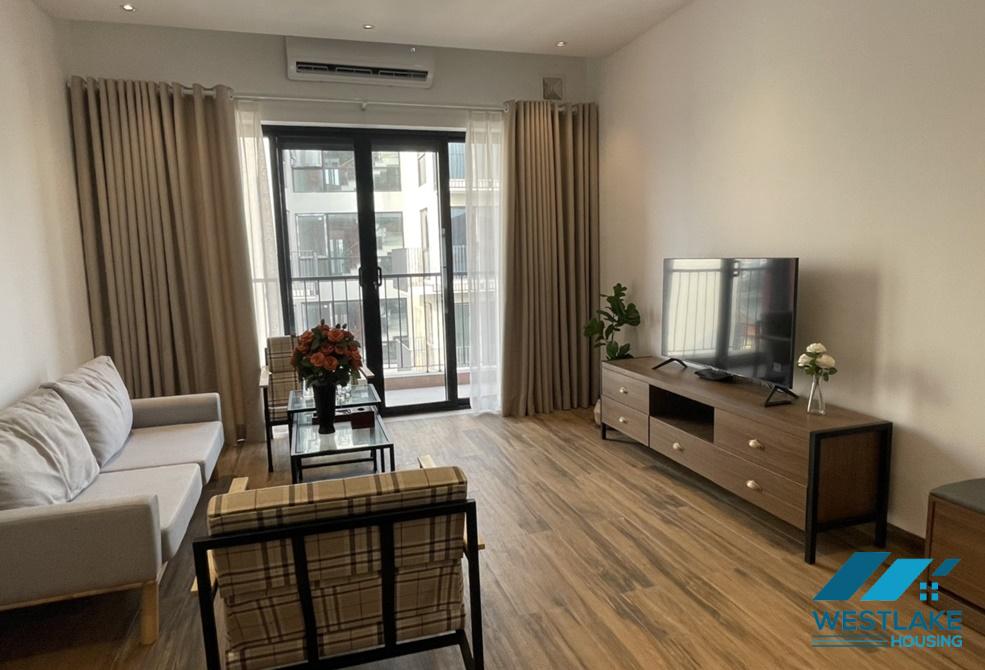 A brightly 2 bedroom apartment in Tu hoa, Tay ho