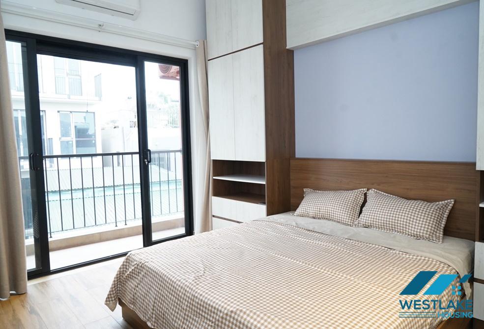 A brightly 2 bedroom apartment in Tu hoa, Tay ho