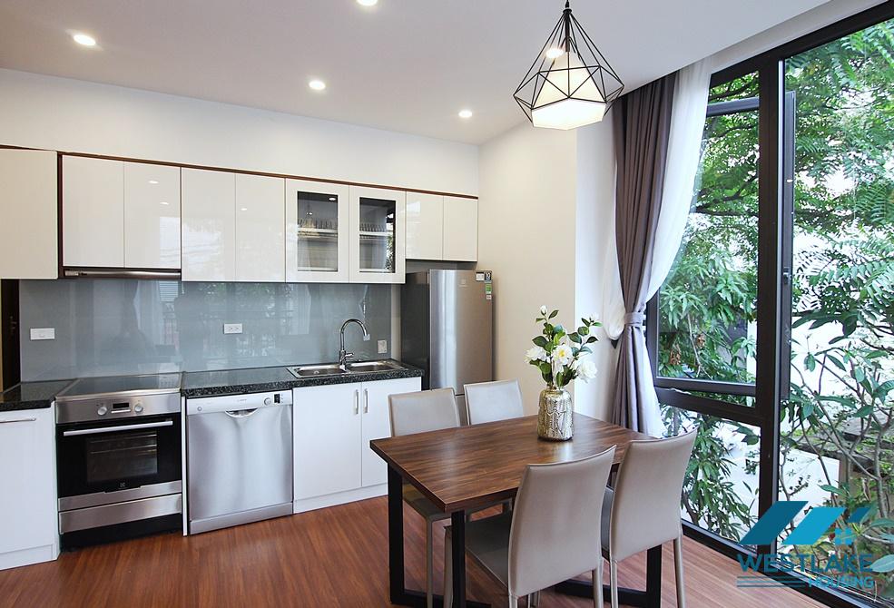 A modern 1 bedroom apartment with balcony in Tu hoa