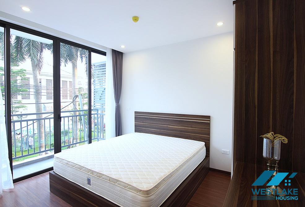 A modern 1 bedroom apartment with balcony in Tu hoa