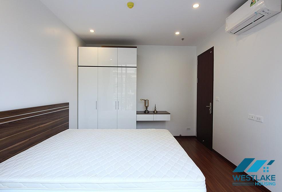 A modern 1 bedroom apartment with balcony in Tu hoa