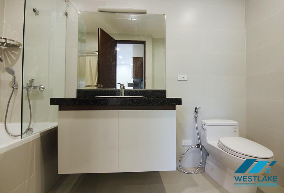 A modern 1 bedroom apartment with balcony in Tu hoa