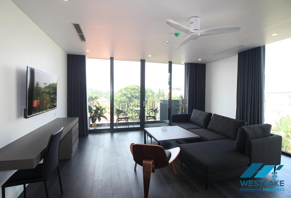 All new 3 bedrooms apartment for rent in Tay Ho, Ha Noi