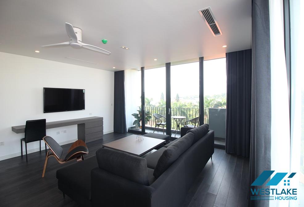 All new 3 bedrooms apartment for rent in Tay Ho, Ha Noi