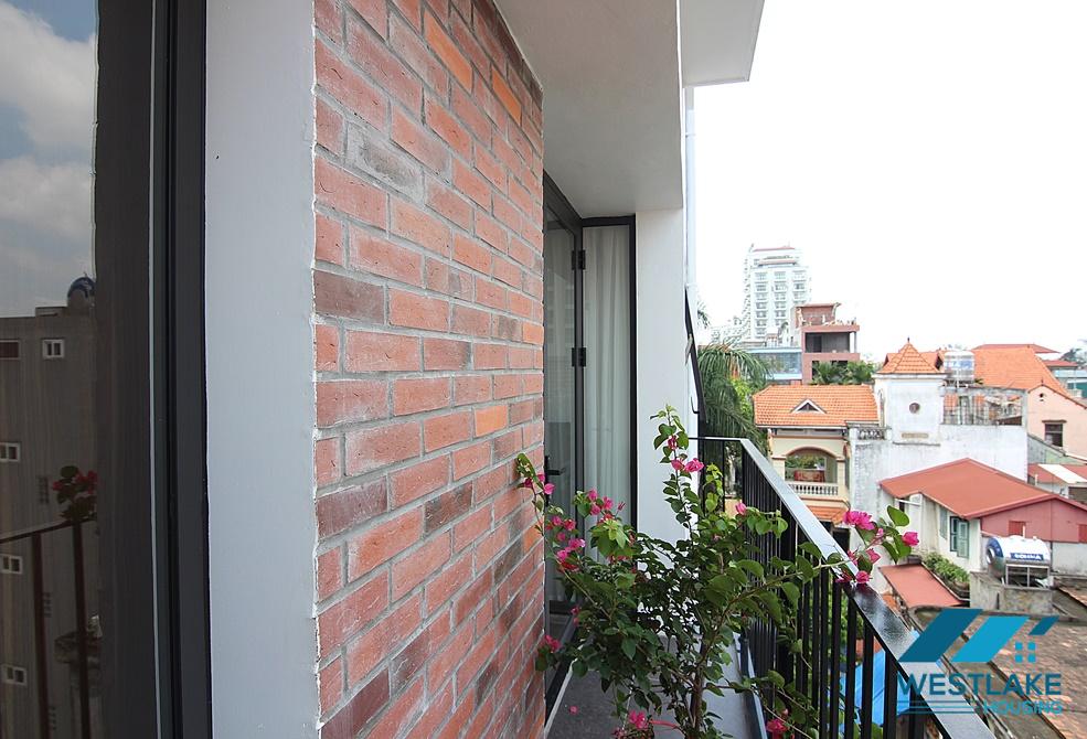 Brand new 02 bedrooms for rent in Dang Thai Mai st, Westlake