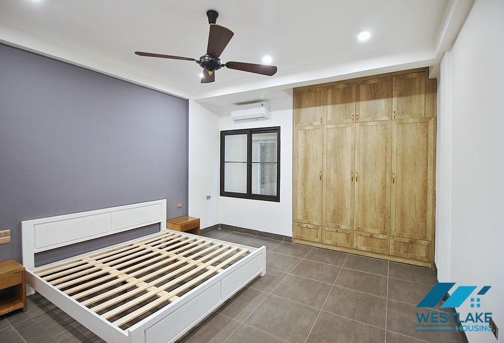 Renovated 3 bedrooms house for rent in Tu Hoa street, Tay Ho